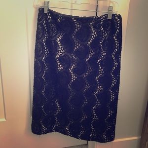 Dialogue brand pencil skirt
